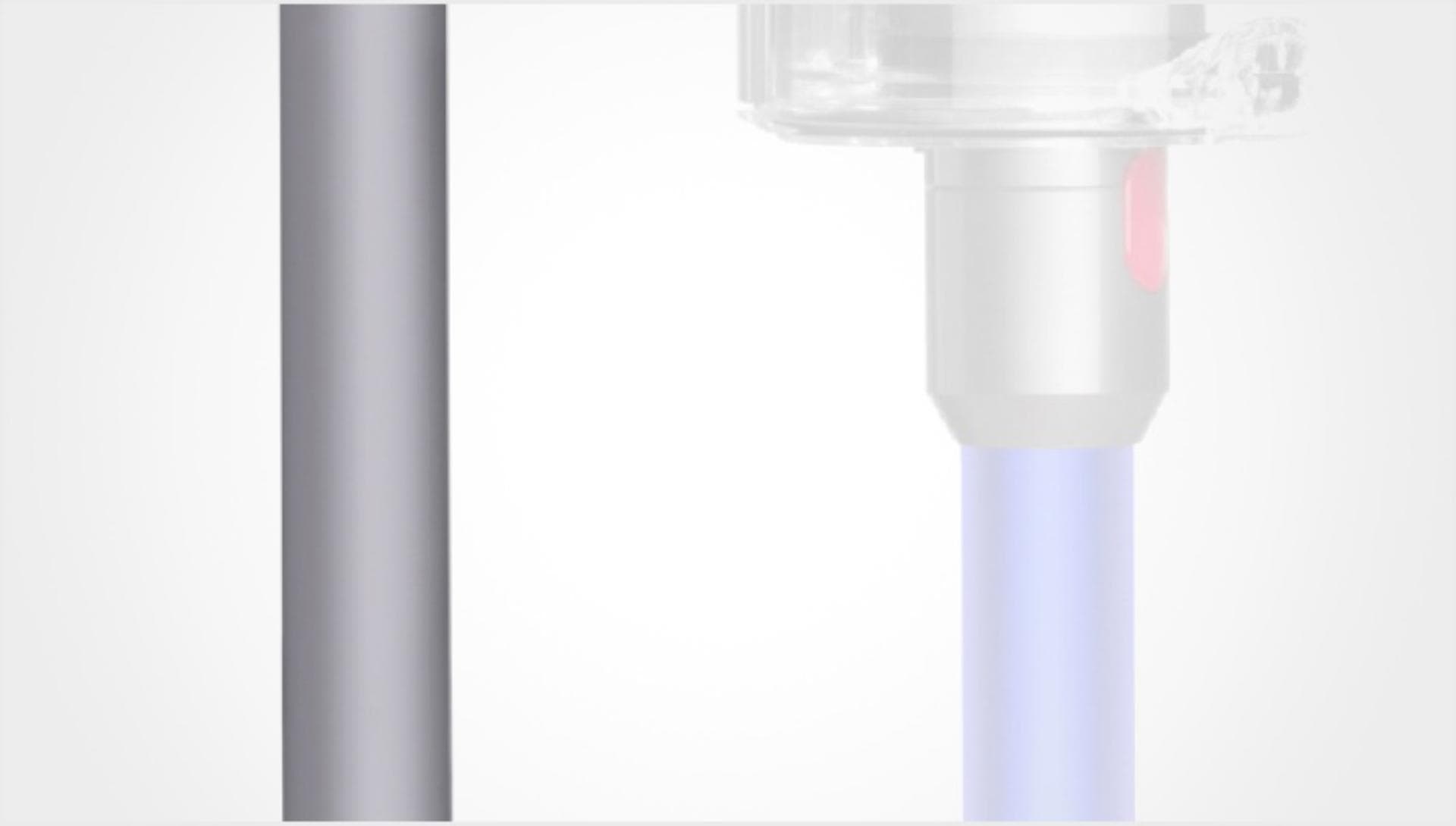 استند اورجینال جارو دایسون برای مدل های Dyson V15 — تصویر ۴