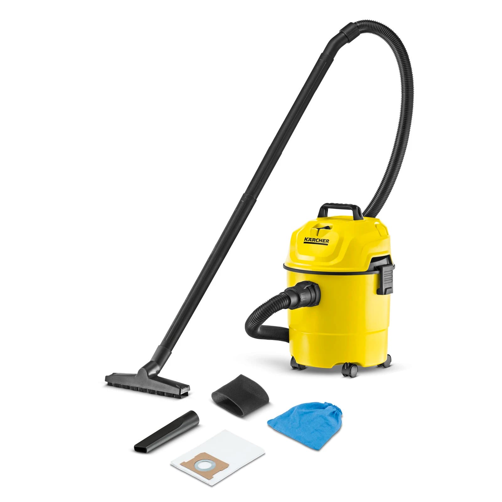 جاروبرقی آب و خاک کارچر مدل KARCHER WD1