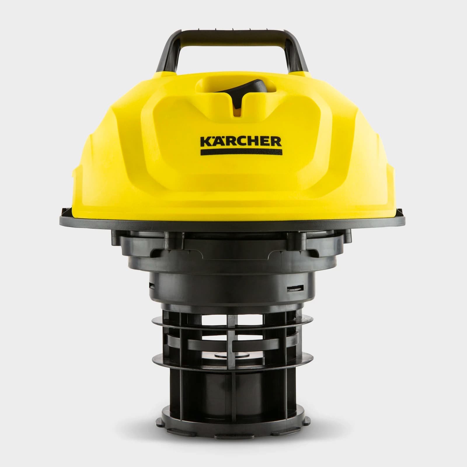 جاروبرقی آب و خاک کارچر مدل KARCHER WD1 — تصویر ۲