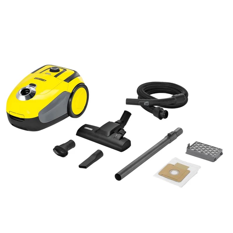 جاروبرقی کارچر مدل KARCHER VC2 — تصویر ۳
