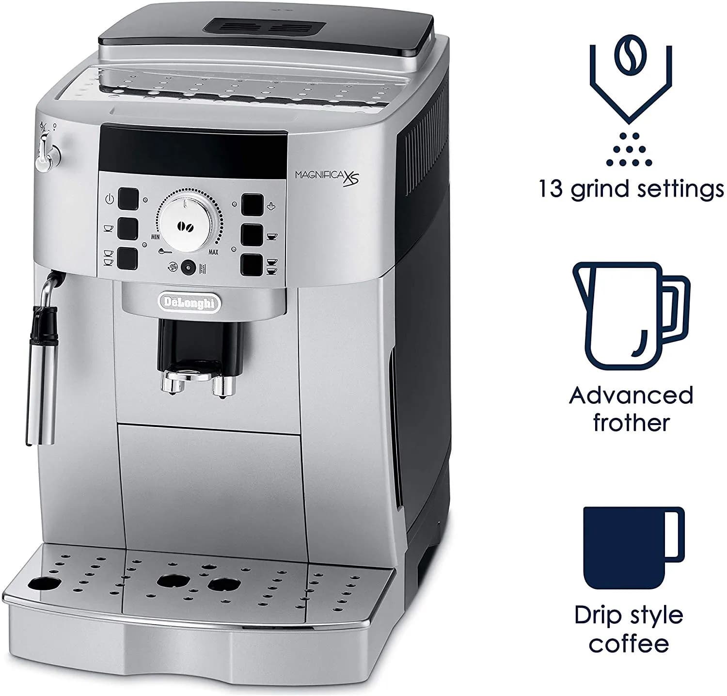 اسپرسوساز دلونگی مدل DeLonghi ECAM 22.110