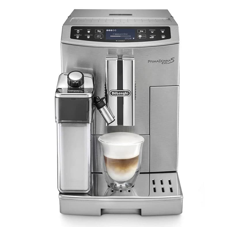 اسپرسوساز دلونگی مدل DeLonghi ECAM 510.55.M