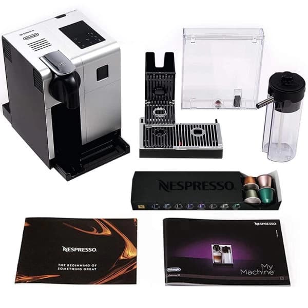 نسپرسوساز دلونگی مدل لاتیسیما پرو دلونگی مدل DeLonghi Lattissima Pro EN750.MB — تصویر ۴