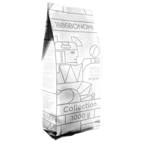 دانه قهوه بونومی مدل کالکشن 100% عربیکا 1 کیلوگرم Bonomi Collection