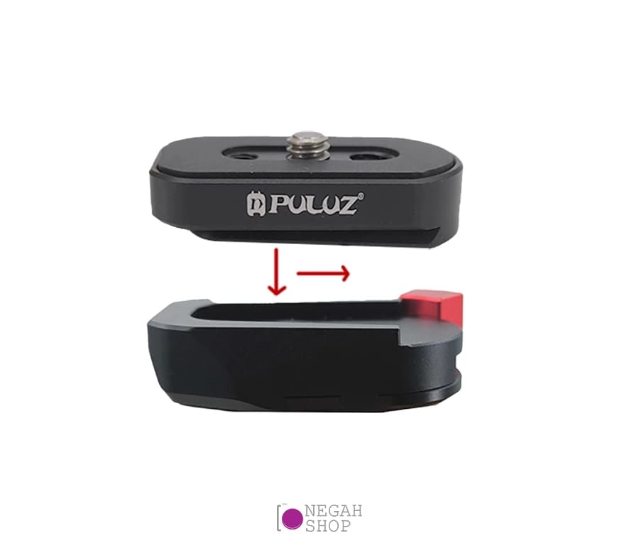 براکت اتصال پلوز مدل Puluz PU3204B — تصویر ۷