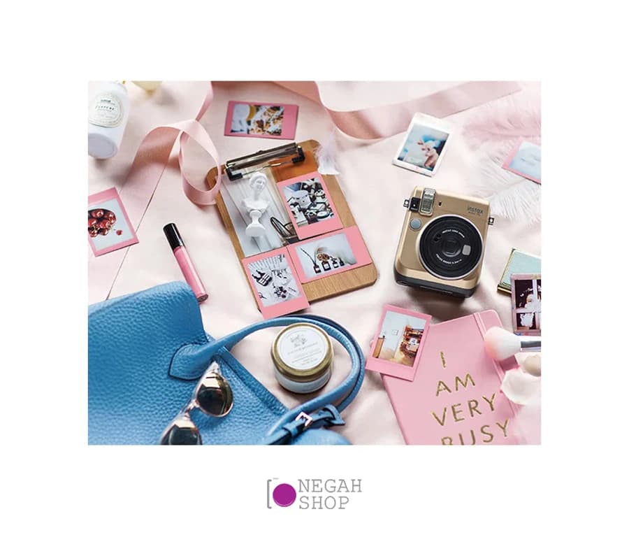 فیلم فوجی Fujifilm Instax mini Pink Lemonade — تصویر ۴