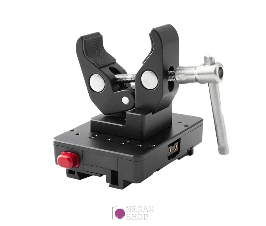 گیره نگهدارنده باتری V-Lock Mount — تصویر ۵