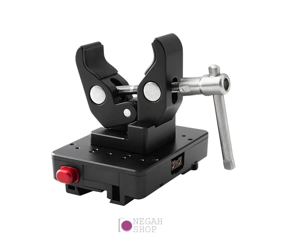 گیره نگهدارنده باتری V-Lock Mount — تصویر ۲