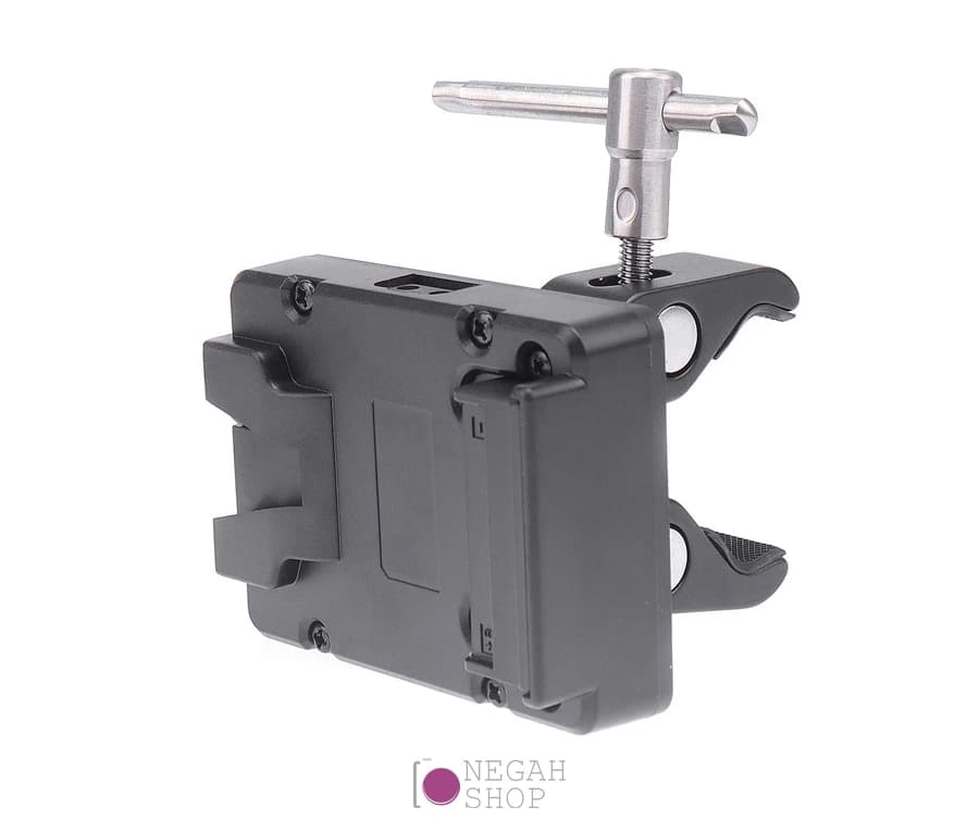 گیره نگهدارنده باتری V-Lock Mount — تصویر ۶