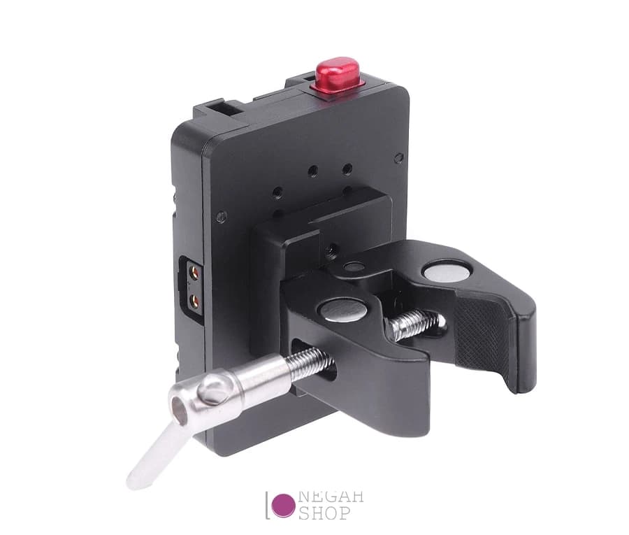 گیره نگهدارنده باتری V-Lock Mount — تصویر ۷