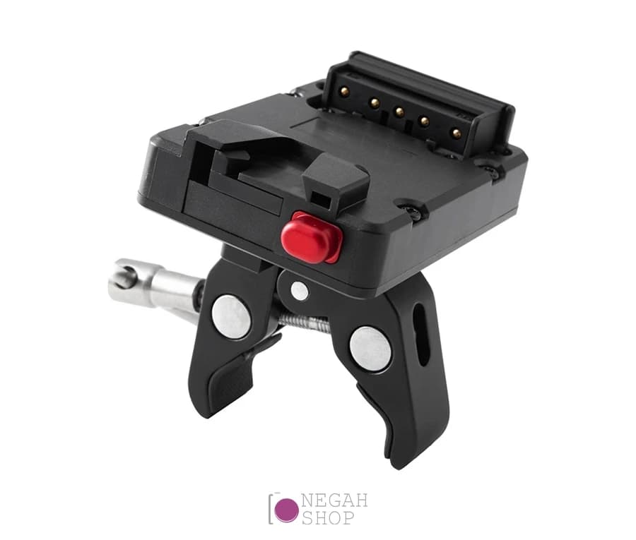 گیره نگهدارنده باتری V-Lock Mount