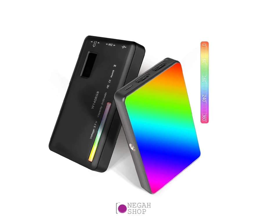 نور RGB لاکسیو Luxceo W140