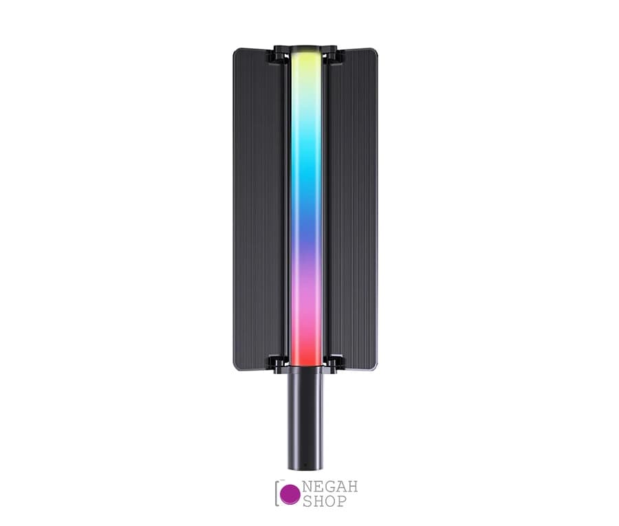باتوم لایت Luxceo P520 RGB — تصویر ۲