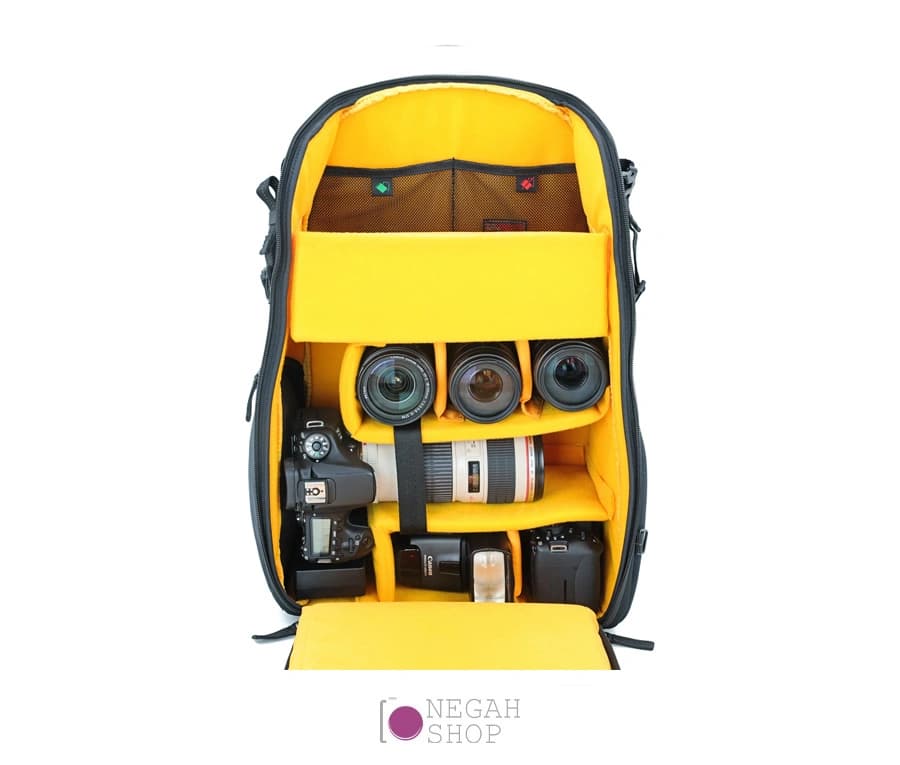 کیف کوله پشتی عکاسی Vanguard ALTA RISE 48 — تصویر ۲