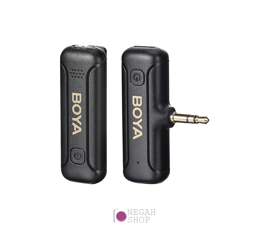 میکروفون بی سیم بویا BOYA BY-WM3T2-M1 تک کاربره