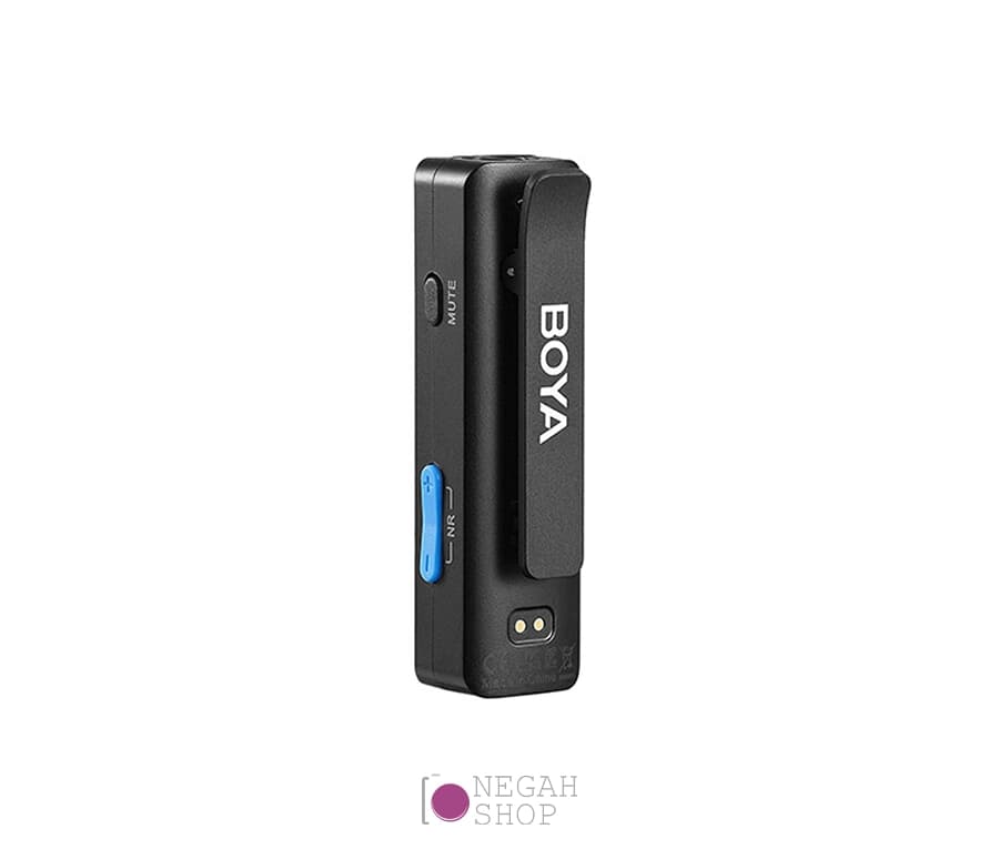 میکروفون بیسیم بویا BOYA LINK — تصویر ۶