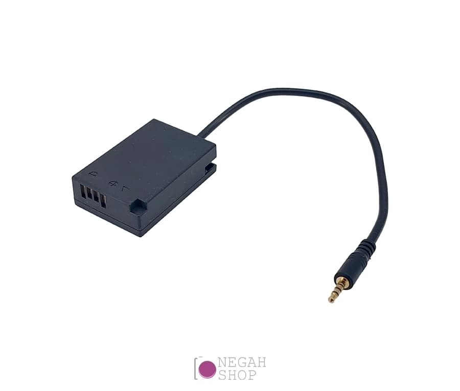 آداپتور برق مستقیم دوربین LP-E17 Kingma — تصویر ۵