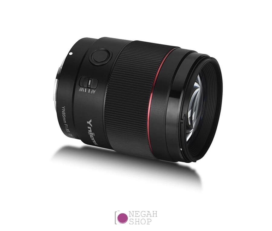 لنز پرایم Yongnuo YN85mm F1.8S DF DSM Full Frame برای سونی — تصویر ۴