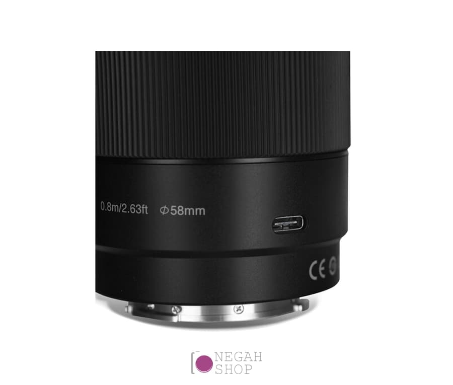 لنز پرایم Yongnuo YN85mm F1.8S DF DSM Full Frame برای سونی — تصویر ۸
