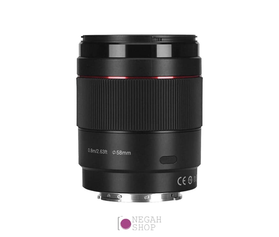 لنز پرایم Yongnuo YN85mm F1.8S DF DSM Full Frame برای سونی — تصویر ۶