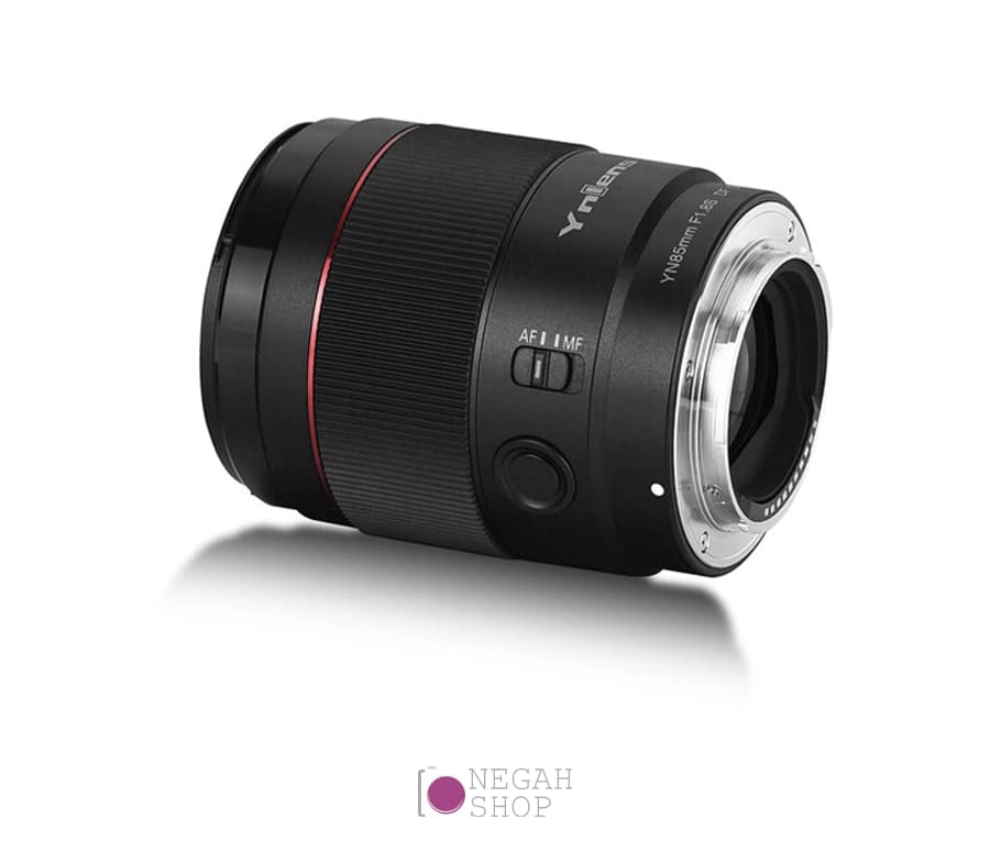 لنز پرایم Yongnuo YN85mm F1.8S DF DSM Full Frame برای سونی — تصویر ۳