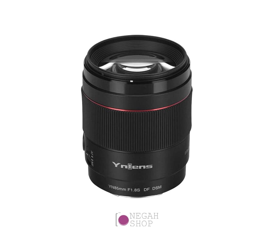 لنز پرایم Yongnuo YN85mm F1.8S DF DSM Full Frame برای سونی — تصویر ۲