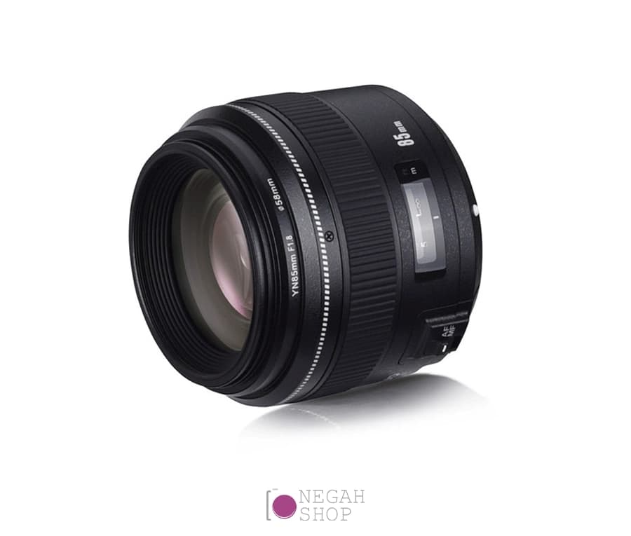 لنز پرایم Yongnuo 85mm F1.8 N برای نیکون — تصویر ۶