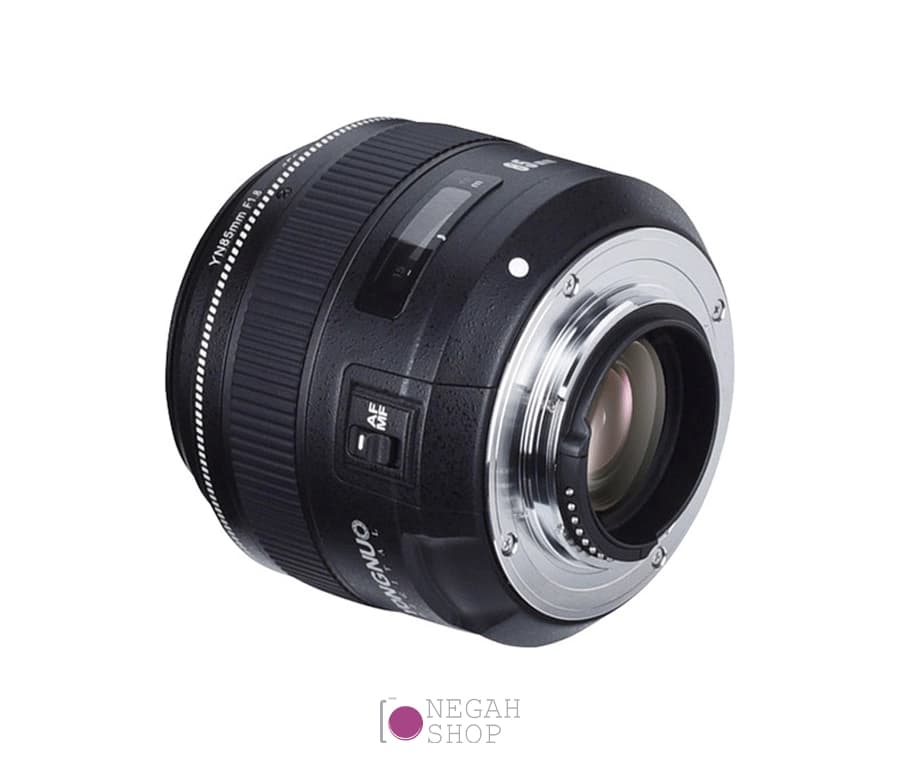 لنز پرایم Yongnuo 85mm F1.8 N برای نیکون — تصویر ۴