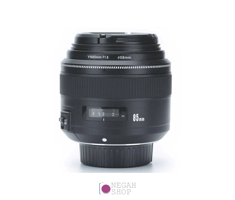لنز پرایم Yongnuo 85mm F1.8 N برای نیکون — تصویر ۳