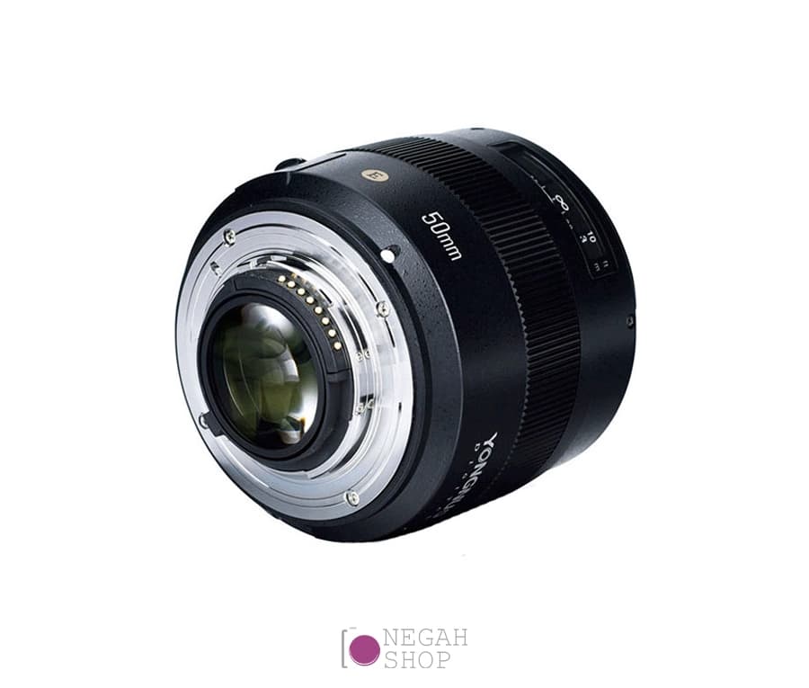 لنز پرایم Yongnuo 50mm F1.4 N E برای نیکون — تصویر ۴