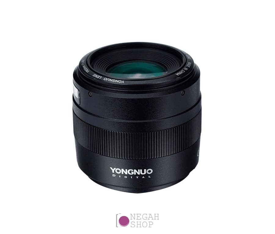 لنز پرایم Yongnuo 50mm F1.4 N E برای نیکون