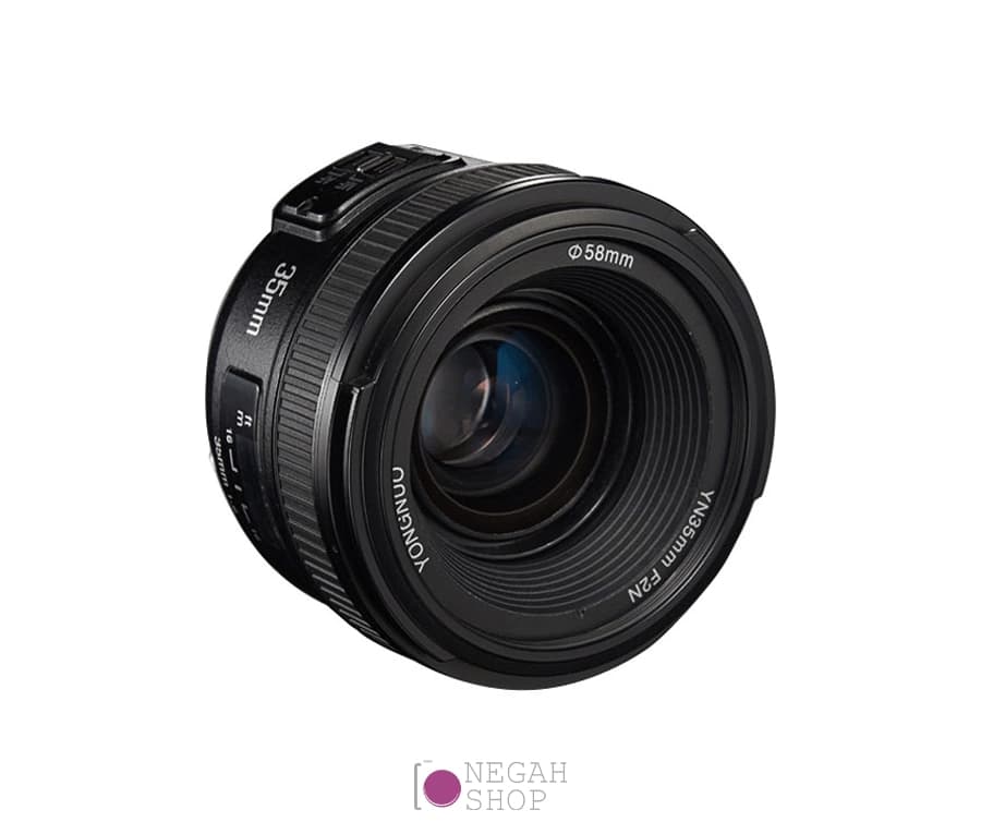 لنز پرایم Yongnuo 35mm F2N برای نیکون — تصویر ۲