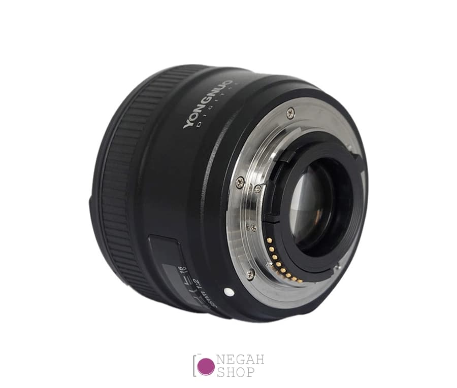 لنز پرایم Yongnuo 35mm F2N برای نیکون — تصویر ۵