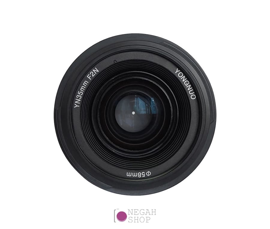 لنز پرایم Yongnuo 35mm F2N برای نیکون — تصویر ۳