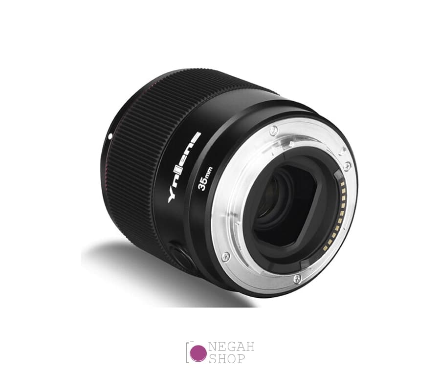 لنز پرایم Yongnuo YN35mm F2S DF DSM Full Frame برای سونی — تصویر ۵