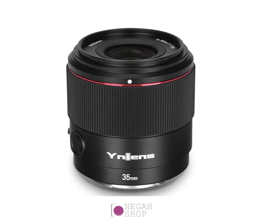 لنز پرایم Yongnuo YN35mm F2S DF DSM Full Frame برای سونی — تصویر ۴