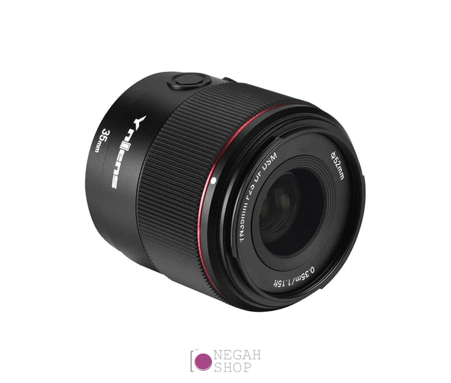 لنز پرایم Yongnuo YN35mm F2S DF DSM Full Frame برای سونی — تصویر ۷