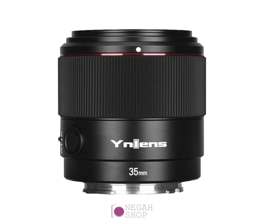 لنز پرایم Yongnuo YN35mm F2S DF DSM Full Frame برای سونی