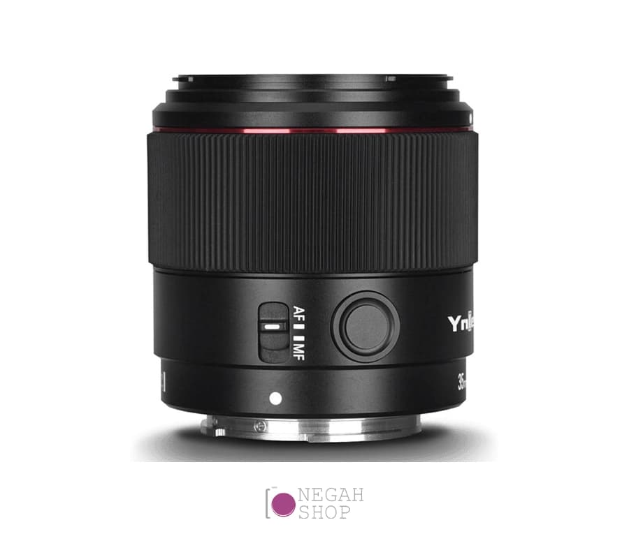 لنز پرایم Yongnuo YN35mm F2S DF DSM Full Frame برای سونی — تصویر ۳