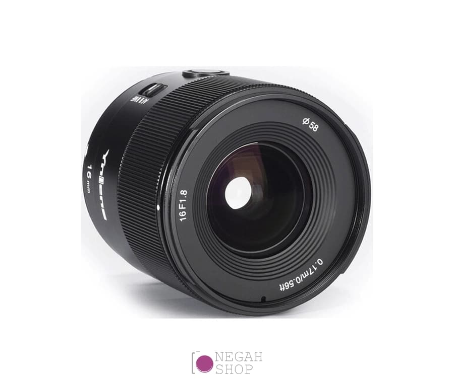 لنز پرایم Yongnuo YN16mm F1.8S DA DSM APS-C برای سونی — تصویر ۷