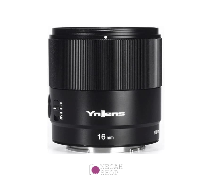 لنز پرایم Yongnuo YN16mm F1.8S DA DSM APS-C برای سونی