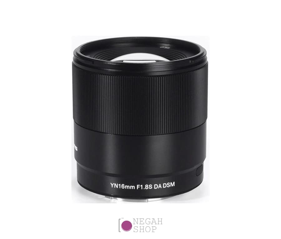 لنز پرایم Yongnuo YN16mm F1.8S DA DSM APS-C برای سونی — تصویر ۸