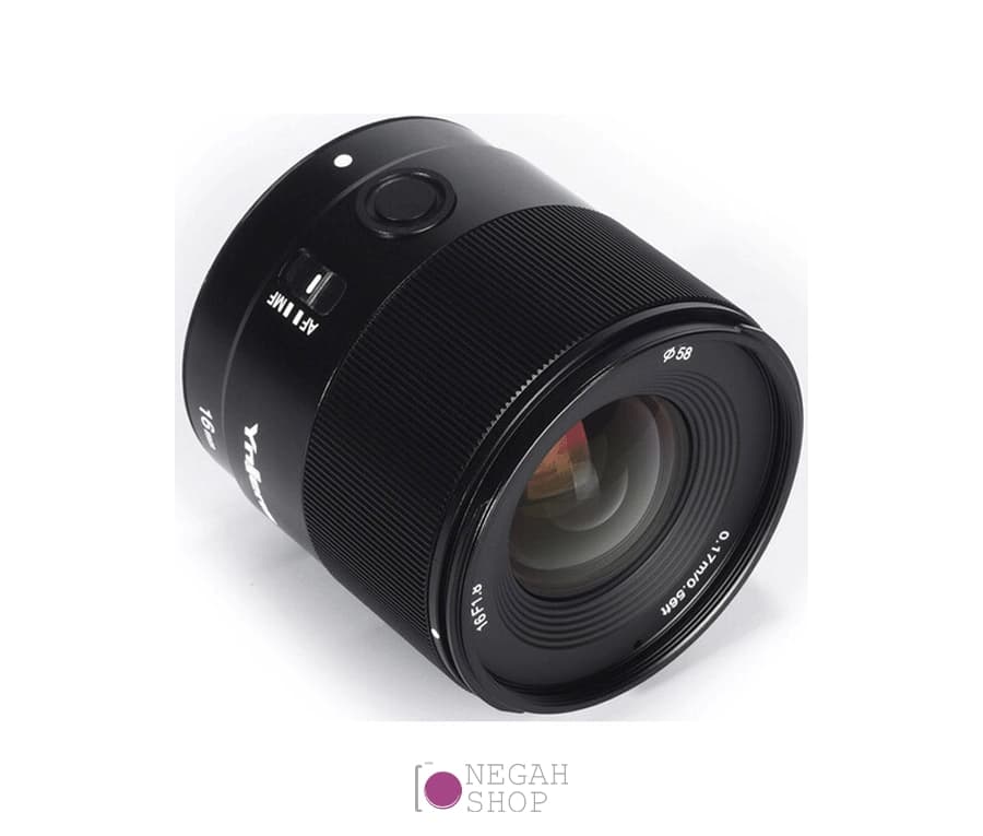 لنز پرایم Yongnuo YN16mm F1.8S DA DSM APS-C برای سونی — تصویر ۶