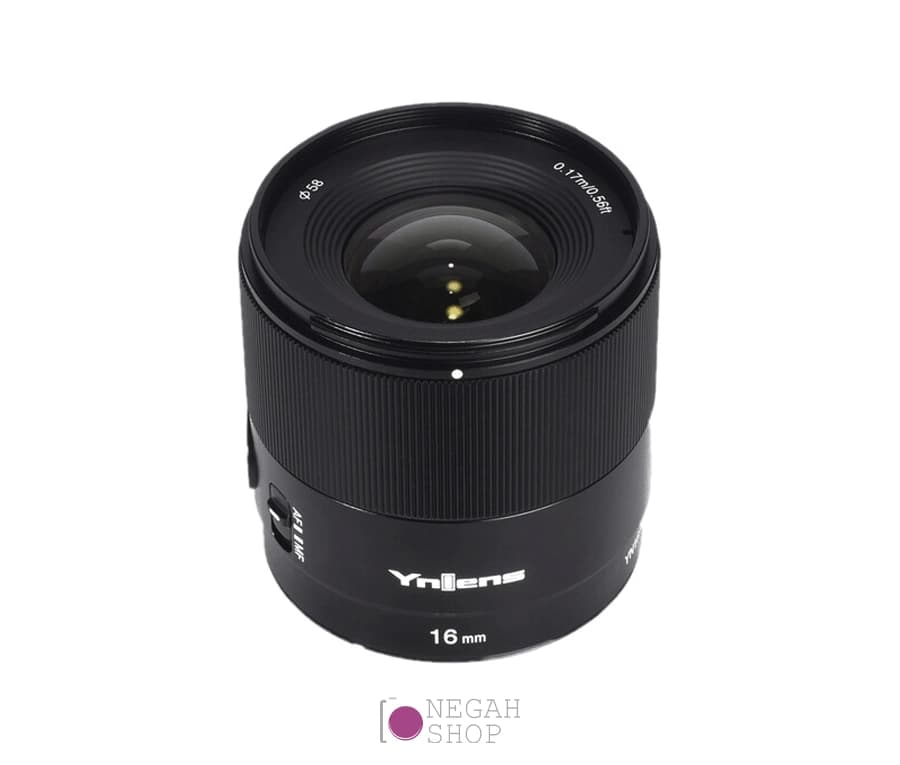لنز پرایم Yongnuo YN16mm F1.8S DA DSM APS-C برای سونی — تصویر ۳