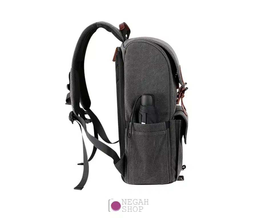 کیف کوله پشتی دوربین عکاسی K&F CONCEPT KF 13.104 — تصویر ۷