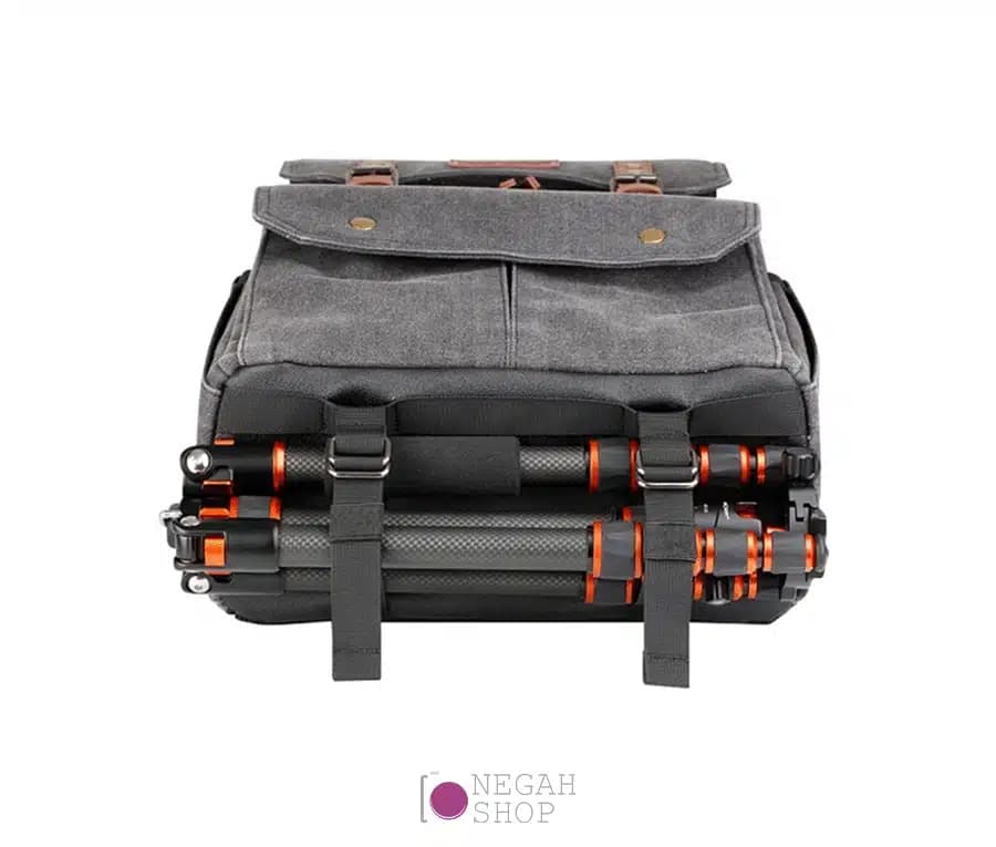 کیف کوله پشتی دوربین عکاسی K&F CONCEPT KF 13.104 — تصویر ۵
