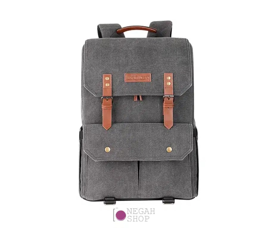 کیف کوله پشتی دوربین عکاسی K&F CONCEPT KF 13.104 — تصویر ۶