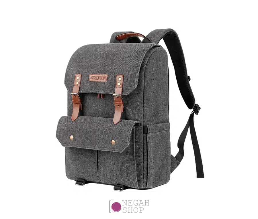 کیف کوله پشتی دوربین عکاسی K&F CONCEPT KF 13.104 — تصویر ۸