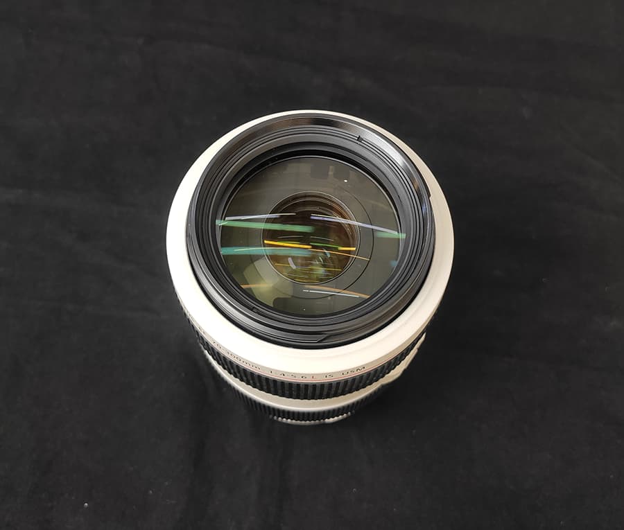 لنز Canon 70-300 F4-5.6L USM دست دوم — تصویر ۳