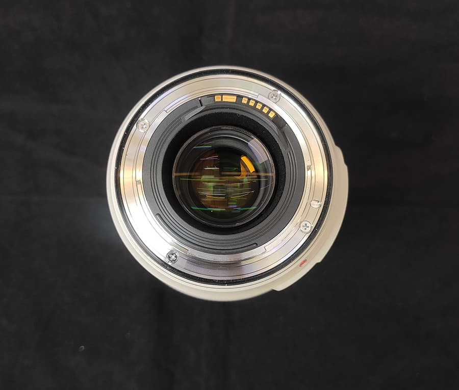 لنز Canon 70-300 F4-5.6L USM دست دوم — تصویر ۴